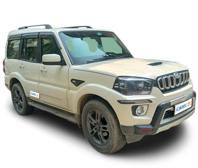 Mahindra Scorpio-img